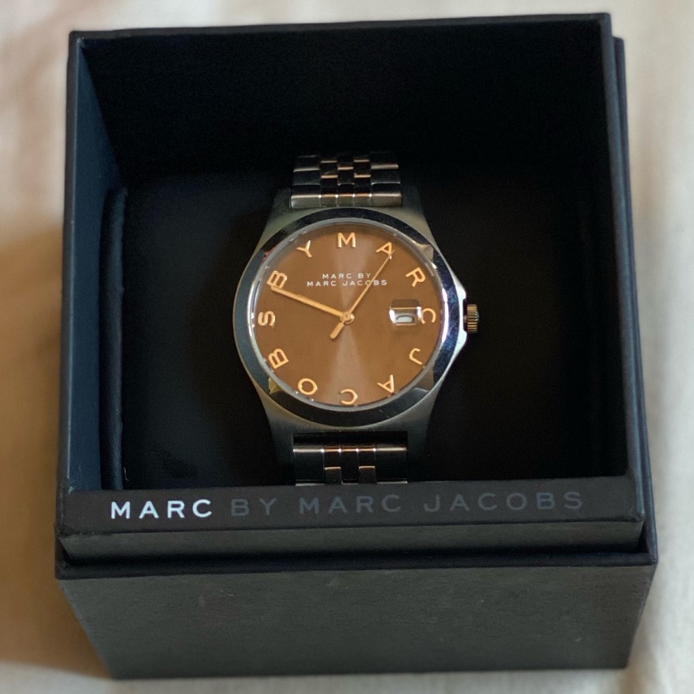 Marc By Marc Jacobs Watch